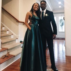 Sherri Hill Prom Dress